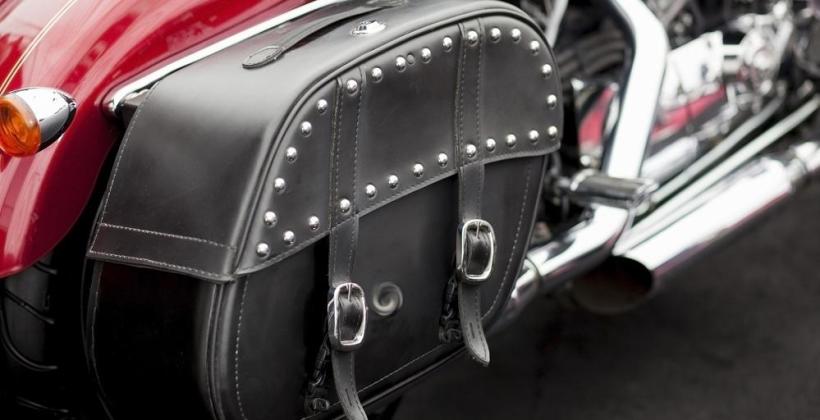 Personalizowana sakwa pomysłem na prezent dla motocyklisty Personalizowana sakwa pomysłem na prezent dla motocyklisty