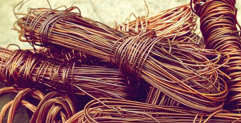 Korzyści wynikające z przetwarzania miedzi