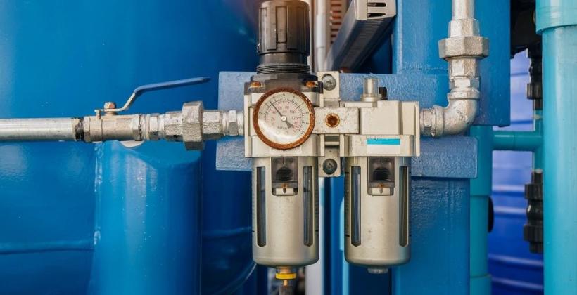 Charakterystyka filtrów sprężonego powietrza Charakterystyka filtrów sprężonego powietrza