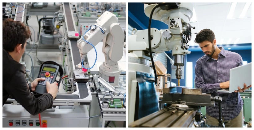 Modernizacja maszyn przemysłowych z firmą Apsp Automation Modernizacja maszyn przemysłowych z firmą Apsp Automation