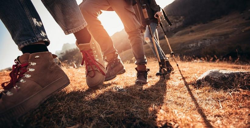 Idealne buty trekkingowe i do uprawiania nordic walkingu - jakie powinny być? Idealne buty trekkingowe i do uprawiania nordic walkingu - jakie powinny być?