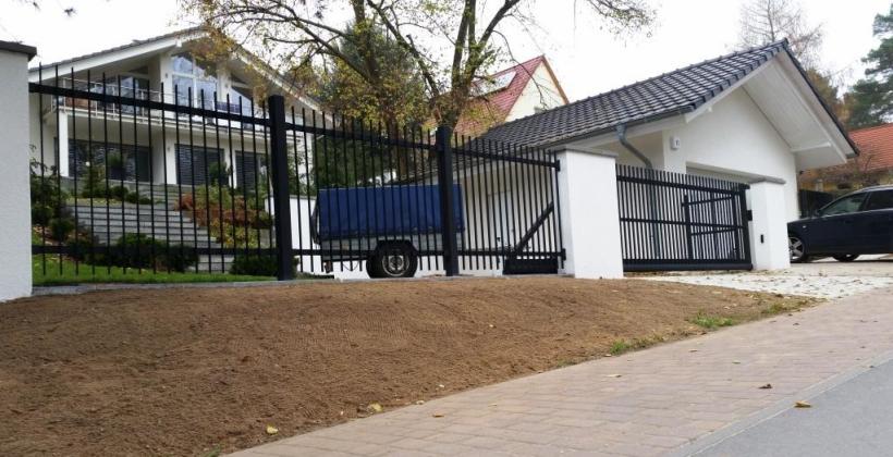 Wymień stare ogrodzenie na stalowe z firmy Elbet Wymień stare ogrodzenie na stalowe z firmy Elbet