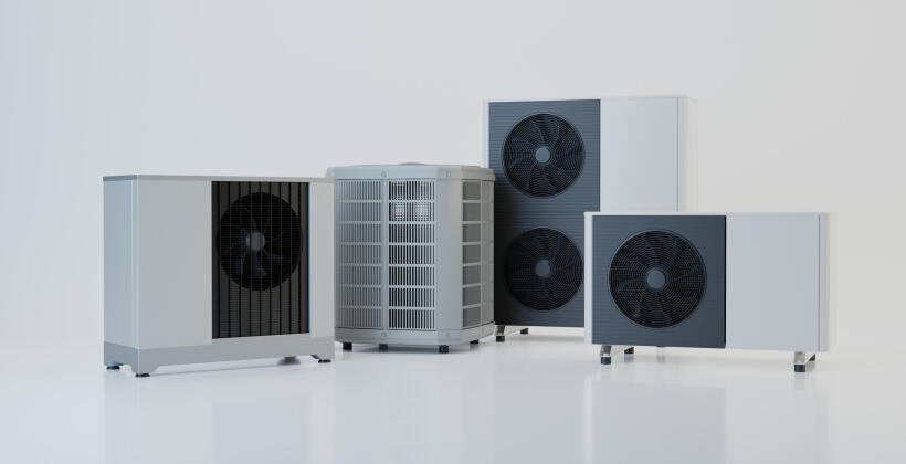 Pompy ciepła powietrze-woda w ofercie firmy KLIMAT 
