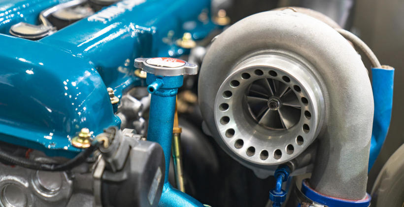 Montaż turbosprężarki wykonany w renomowanym serwisie Montaż turbosprężarki wykonany w renomowanym serwisie