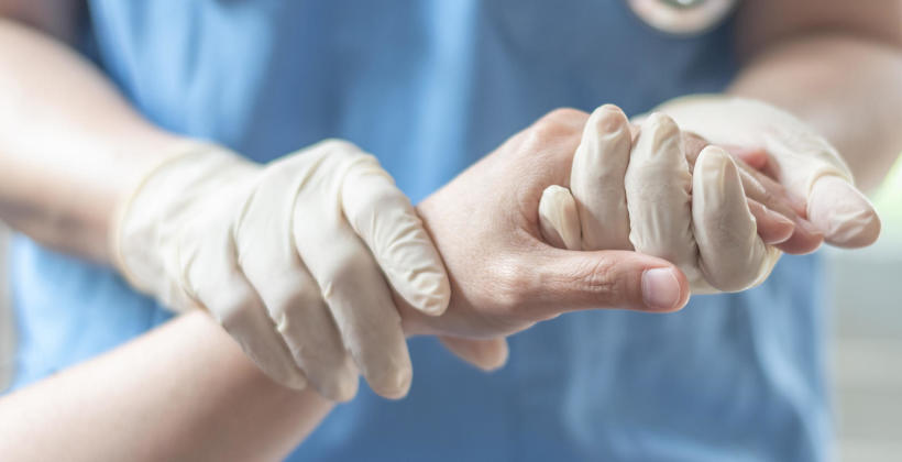 Chirurgia ręki - diagnozowanie i leczenie schorzeń ręki Chirurgia ręki - diagnozowanie i leczenie schorzeń ręki
