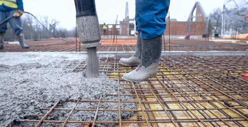 Zastosowanie betonu towarowego Zastosowanie betonu towarowego