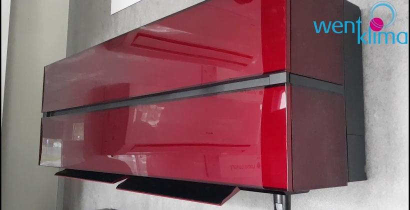 Klimatyzatory pokojowe – funkcjonalność i piękno urządzeń DIAMOND MSZ-LN!