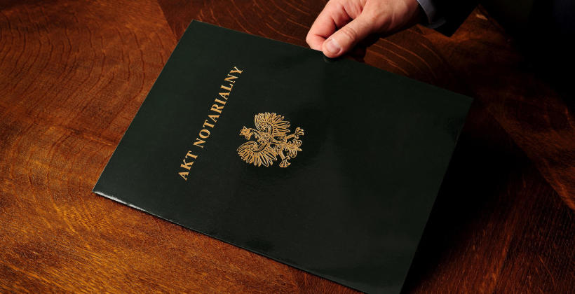 Szeroki zakres usług notarialnych w renomowanej kancelarii Szeroki zakres usług notarialnych w renomowanej kancelarii