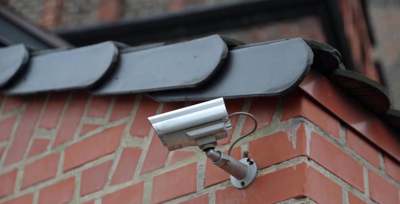 Monitoring – cichy strażnik każdej posesji Monitoring – cichy strażnik każdej posesji
