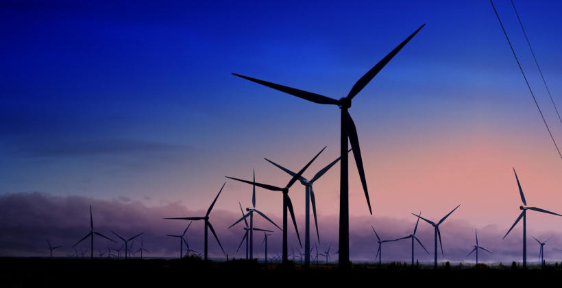 Korzyści z zastosowania energetyki wiatrowej Korzyści z zastosowania energetyki wiatrowej