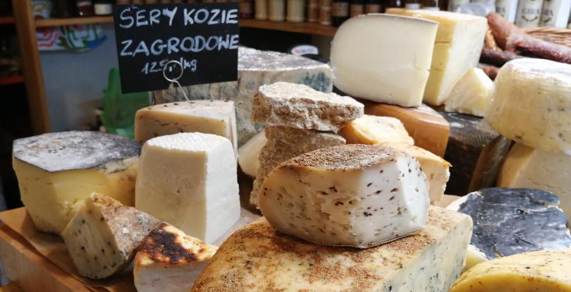 Wyjątkowy smak regionalnego mięsa, wędlin i serów Wyjątkowy smak regionalnego mięsa, wędlin i serów