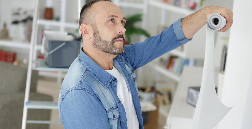Jak wybrać idealną tapetę? Jak wybrać idealną tapetę?