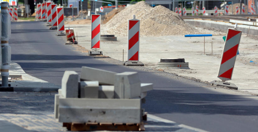 Remont dróg asfaltem na zimno krok po kroku Remont dróg asfaltem na zimno krok po kroku
