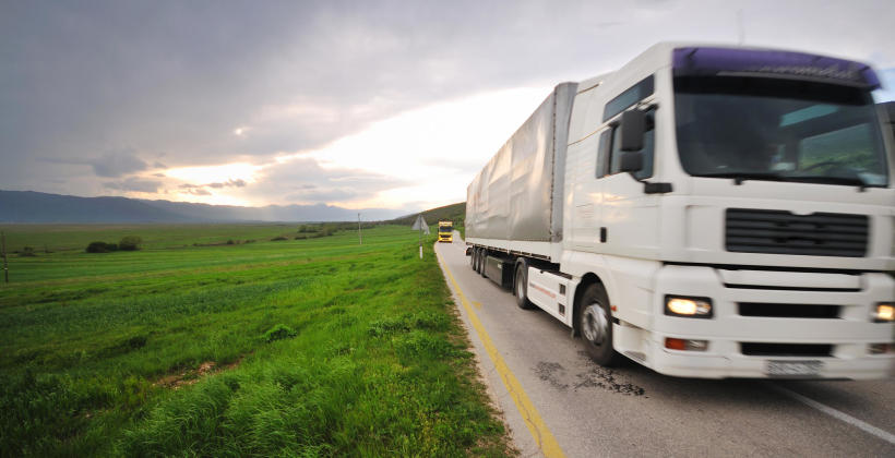 Korzyści wynikające ze współpracy z firmą transportowo-spedycyjną Korzyści wynikające ze współpracy z firmą transportowo-spedycyjną
