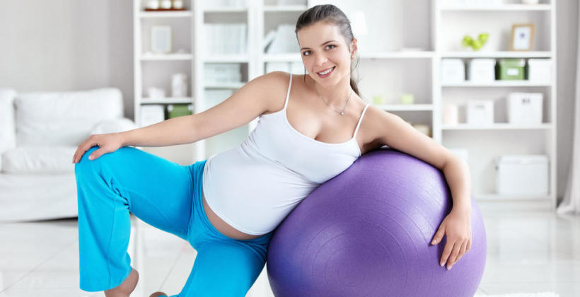 Dlaczego warto wykonywać ćwiczenia w trakcie ciąży?