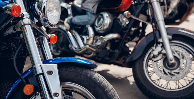 Jak kupić używany motocykl? Jak kupić używany motocykl?