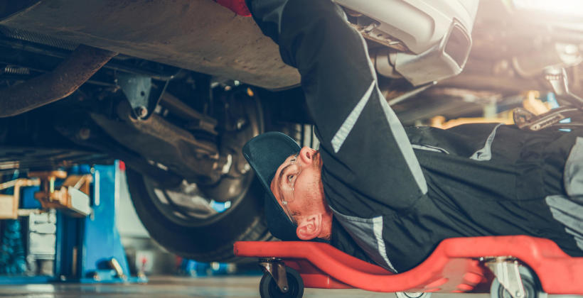 Jak znaleźć dobrego mechanika? Jak znaleźć dobrego mechanika?