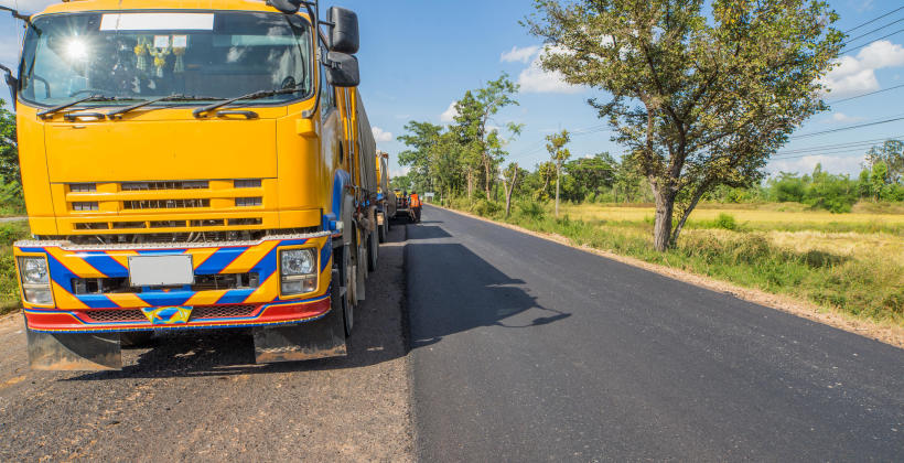 Jak zorganizować transport kruszyw? Jak zorganizować transport kruszyw?