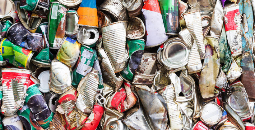 Co zrobić ze zużytym aluminium? Co zrobić ze zużytym aluminium?