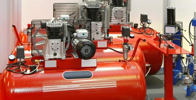 Najczęstsze problemy z kompresorami - kiedy zgłosić się do serwisu Kompresortechnik?
