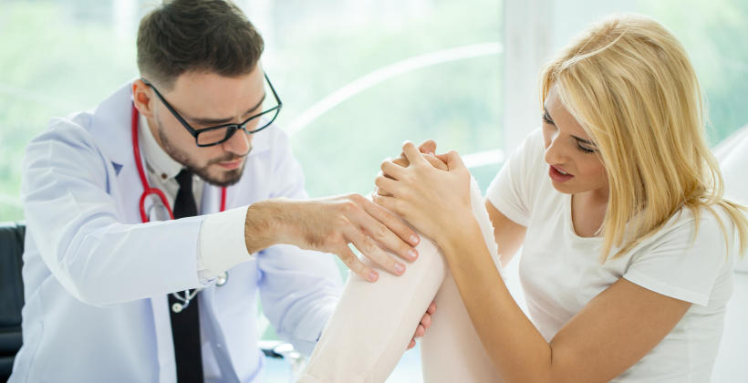 Diagnozowanie chorób u ortopedy Diagnozowanie chorób u ortopedy