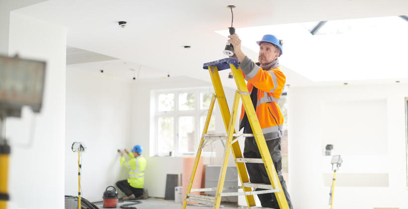 Elektryka do wymiany, czyli kiedy konieczny jest remont instalacji elektrycznej Elektryka do wymiany, czyli kiedy konieczny jest remont instalacji elektrycznej