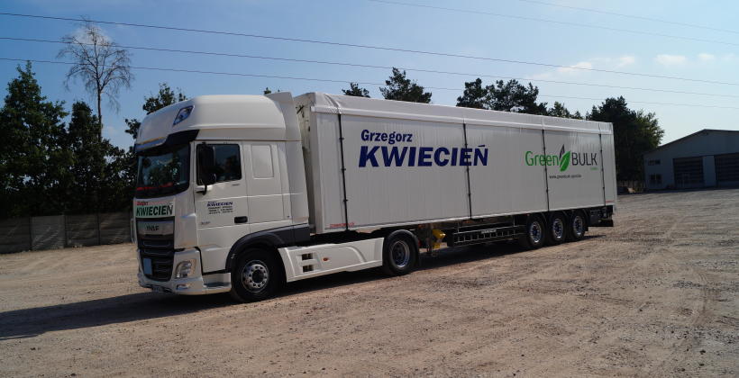 Transport materiałów sypkich – o czym trzeba pamiętać? Transport materiałów sypkich – o czym trzeba pamiętać?