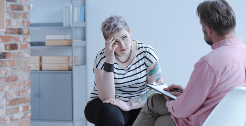 Jeśli nie radzisz sobie z emocjami – poszukaj pomocy w gabinecie psychologicznym Jeśli nie radzisz sobie z emocjami – poszukaj pomocy w gabinecie psychologicznym