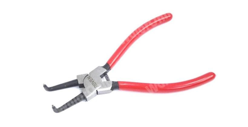 Szczypce Segera – podstawowe narzędzie w pracy z pierścieniami osadczymi