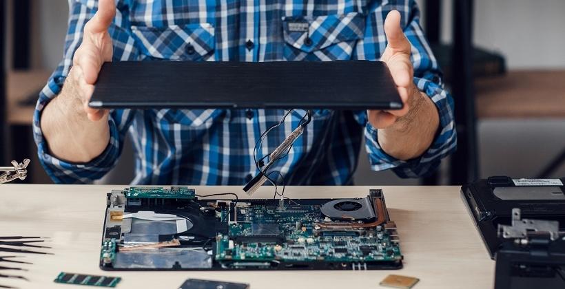 Co najczęściej psuje się w laptopach? Co najczęściej psuje się w laptopach?