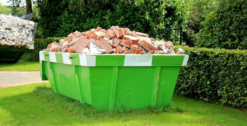 Recykling gruzu - na czym polega? Recykling gruzu - na czym polega?