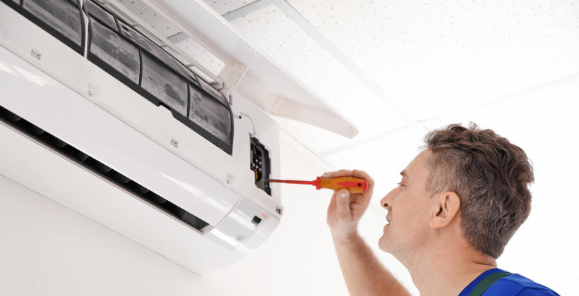 Zakładanie instalacji klimatyzacyjnych Zakładanie instalacji klimatyzacyjnych