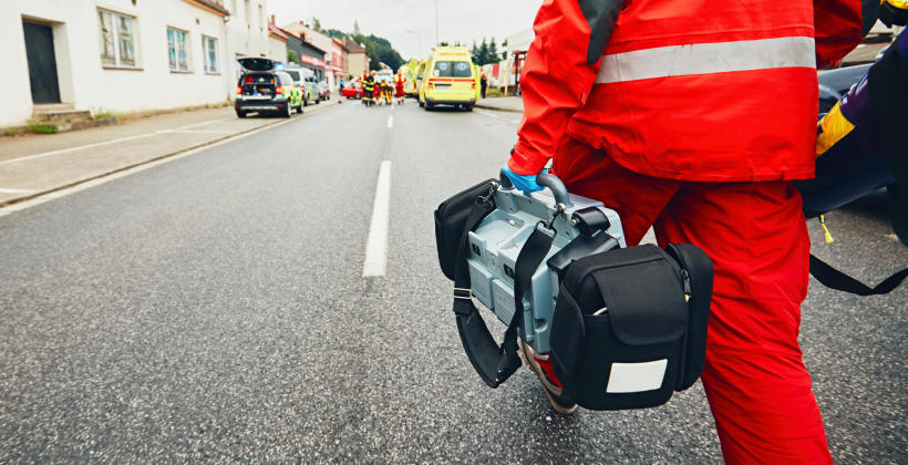 Kwalifikowana pierwsza pomoc – poznaj wyższy stopień niesienia pomocy przedmedycznej