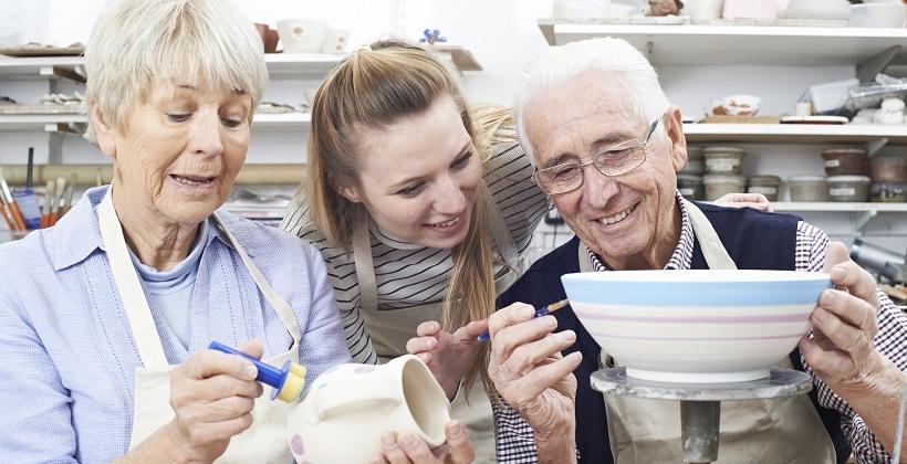 Warsztaty ceramiczne jako pomysł na hobby Warsztaty ceramiczne jako pomysł na hobby
