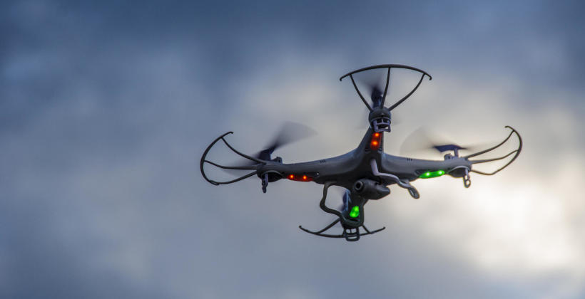 Charakterystyka profesjonalnych dronów Charakterystyka profesjonalnych dronów