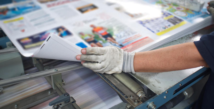 Materiały reklamowe wykonane w drukarni – co przygotują specjaliści? Materiały reklamowe wykonane w drukarni – co przygotują specjaliści?