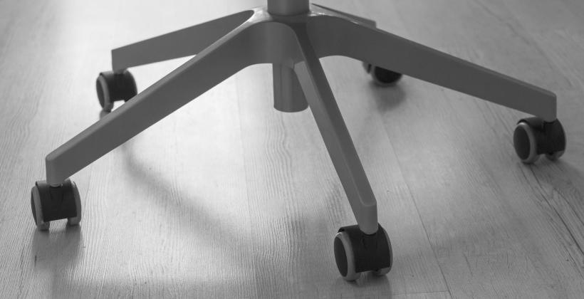 Koła w biurze i w firmie – co o nich trzeba wiedzieć? Koła w biurze i w firmie – co o nich trzeba wiedzieć?