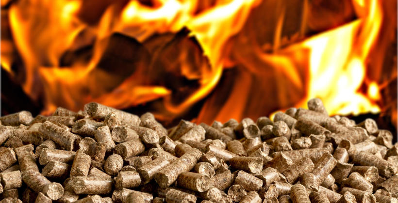 Modernizacja instalacji grzewczej – montaż kotła na pellet Modernizacja instalacji grzewczej – montaż kotła na pellet