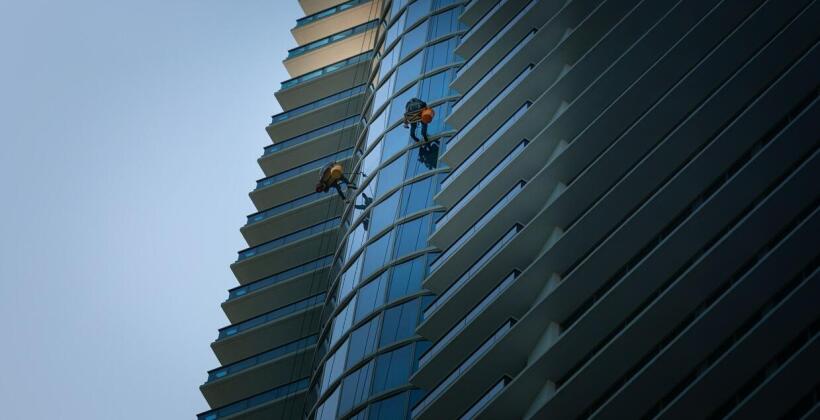 Czyszczenie elewacji - Stefpol Cleaning Warszawa
