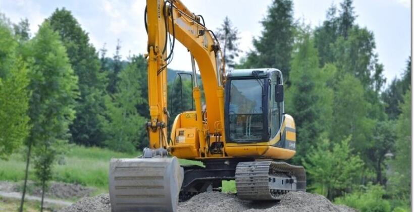 Roboty ziemne w Borach – Tel Bor Roboty ziemne w Borach – Tel Bor