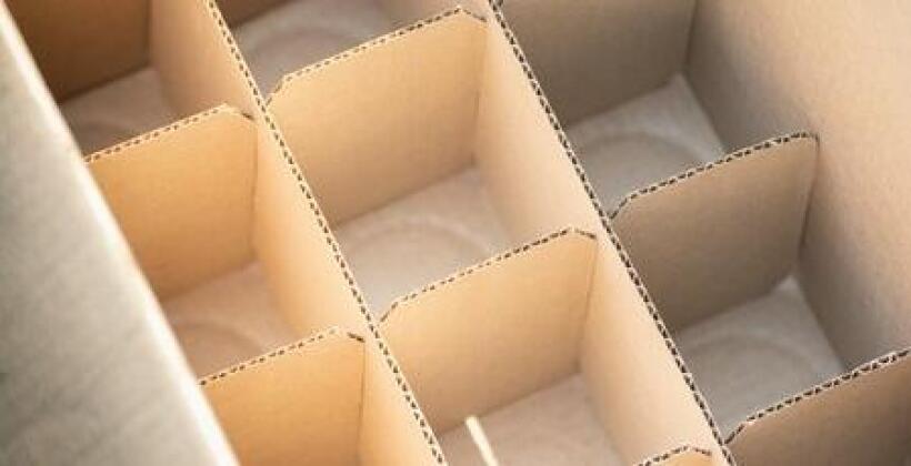 Kratownice w opakowaniach kartonowych – Wytwórnia Opakowań WOK Górny i Wspólnicy