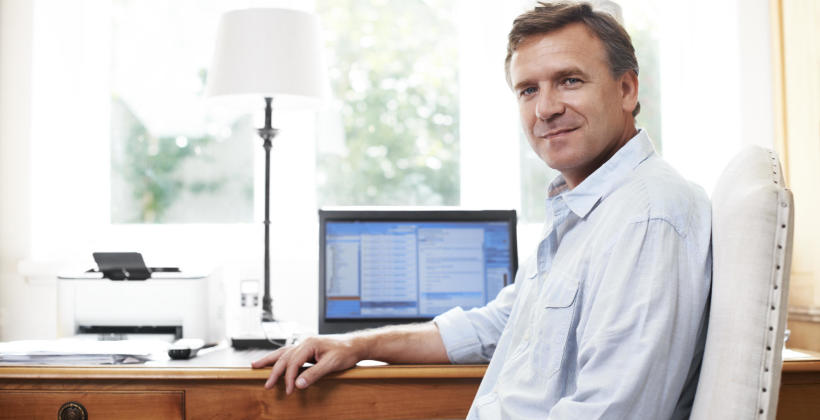 Home office – jak się ubrać? Home office – jak się ubrać?