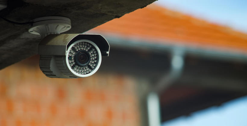 Rodzaje kamer dla monitoringu domu Rodzaje kamer dla monitoringu domu