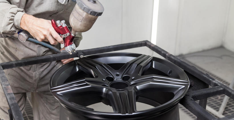 Dlaczego warto zdecydować się na lakierowanie proszkowe felg aluminiowych? Dlaczego warto zdecydować się na lakierowanie proszkowe felg aluminiowych?