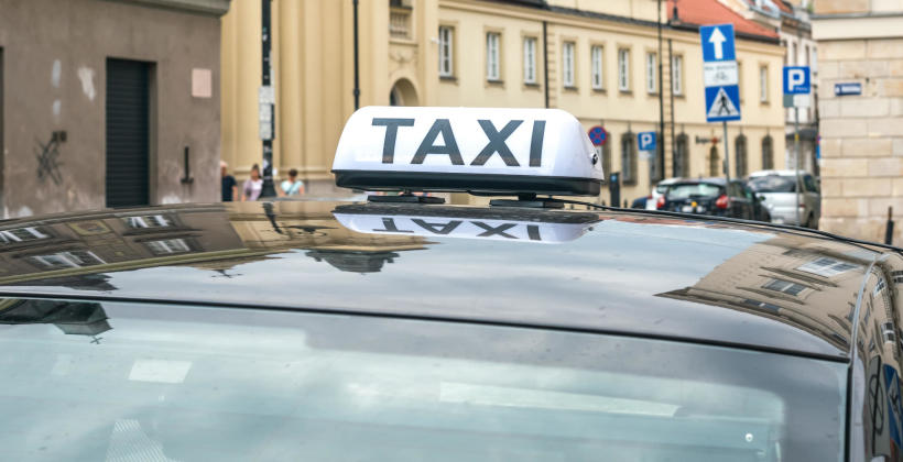 Czy podróż taksówką podczas pandemii koronawirusa jest bezpieczna? Czy podróż taksówką podczas pandemii koronawirusa jest bezpieczna?