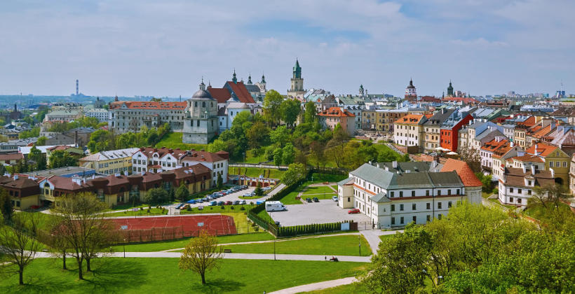 Weekend w Lublinie - co zobaczyć, gdzie się zatrzymać i zjeść? Weekend w Lublinie - co zobaczyć, gdzie się zatrzymać i zjeść?
