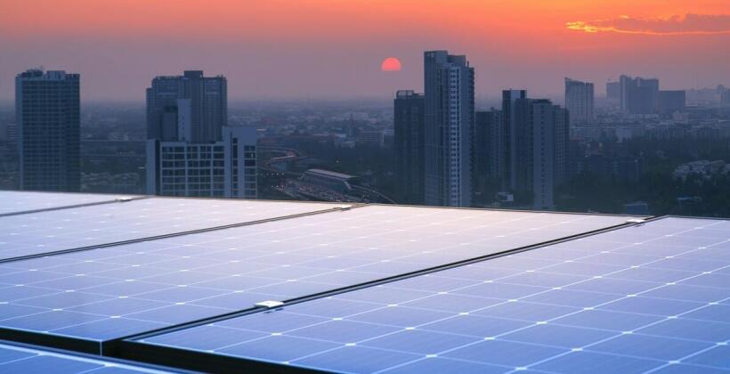 Zastosowanie energii słonecznej w codziennym życiu