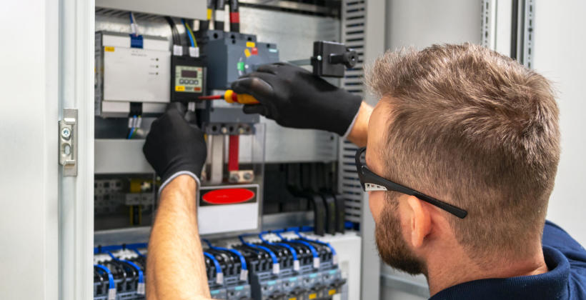 Profesjonalne usługi elektryczne dla klientów indywidualnych i firm Profesjonalne usługi elektryczne dla klientów indywidualnych i firm