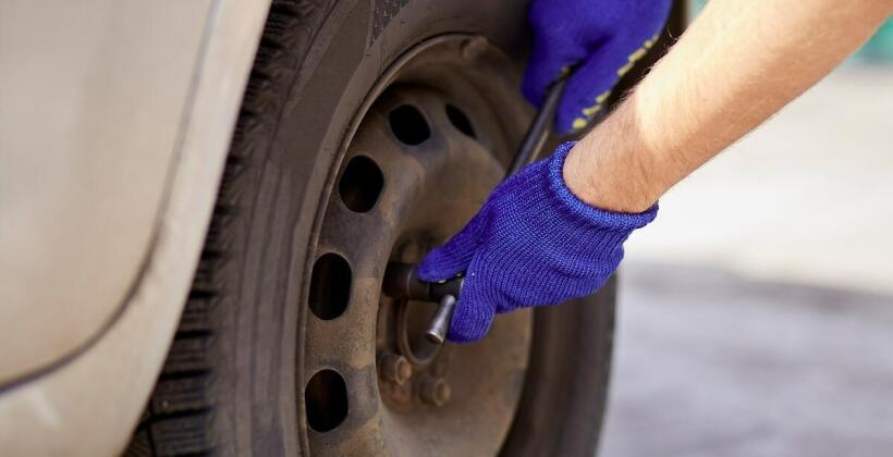 Wymiana opon zimowych i letnich – mobilna wulkanizacja