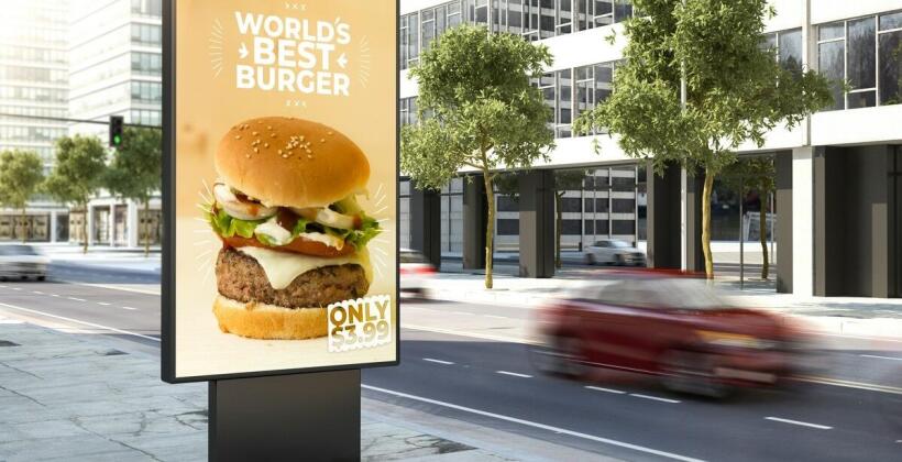 Reklama na banerach reklamowych – skuteczne rozwiązanie